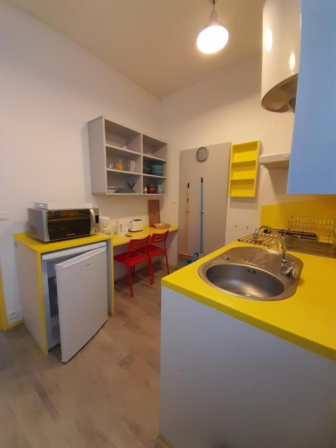 Résidence Les Volets Bleus: Studio de 30 m² classé 2 * Rochefort-sur-Mer Extérieur photo