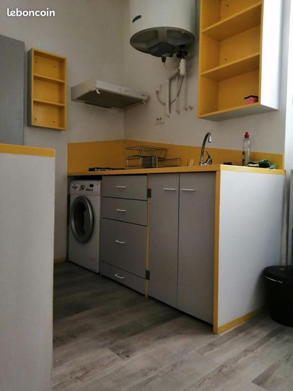 Résidence Les Volets Bleus: Studio de 30 m² classé 2 * Rochefort-sur-Mer Extérieur photo