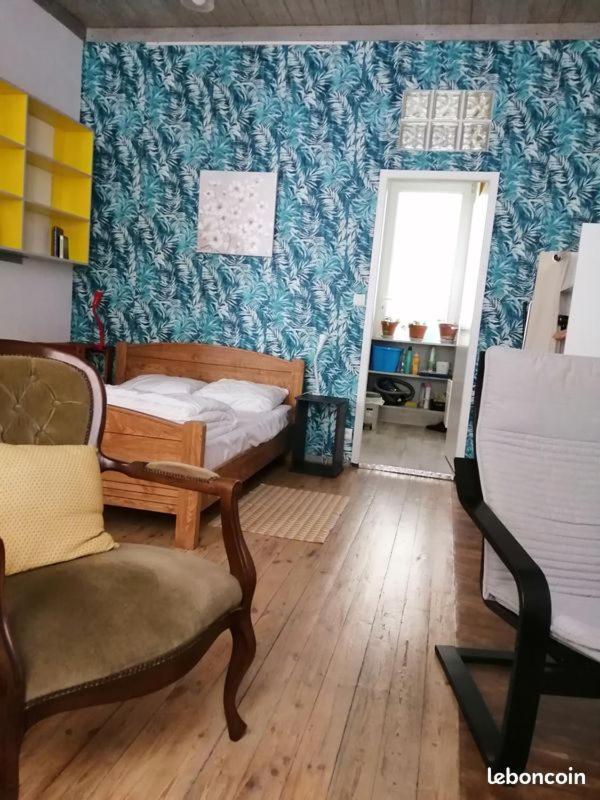 Résidence Les Volets Bleus: Studio de 30 m² classé 2 * Rochefort-sur-Mer Extérieur photo