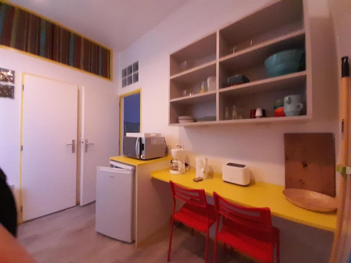 Résidence Les Volets Bleus: Studio de 30 m² classé 2 * Rochefort-sur-Mer Extérieur photo